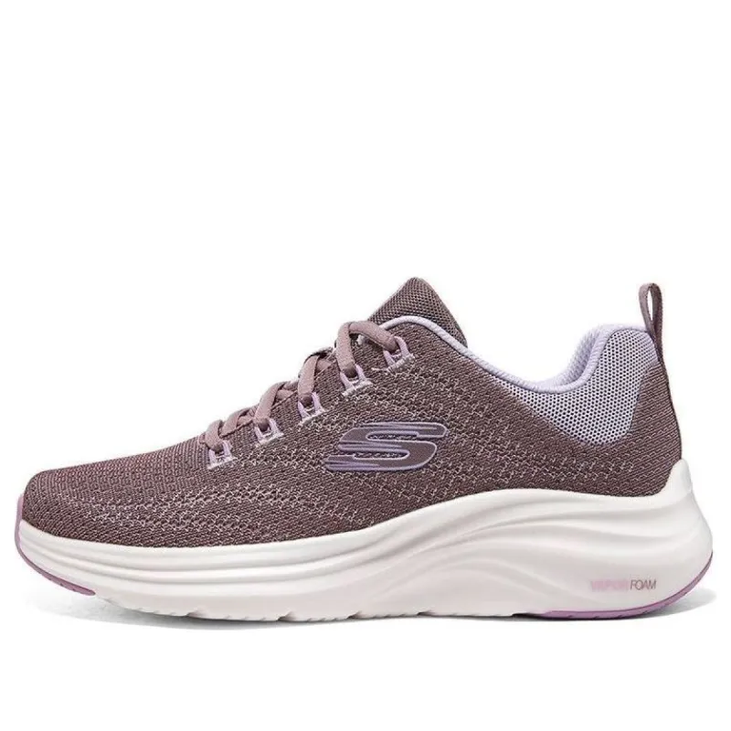 (WMNS) Skechers Vapor Foam 'Mauve White' 150022-MVMT sold by KicksCrew