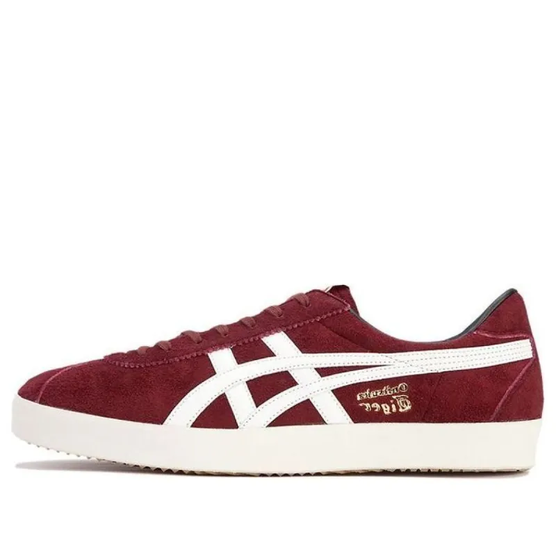 Onitsuka Tiger Vickka Nm Sneakers 'Beet Juice White' 1183B443-600 sold by KicksCrew