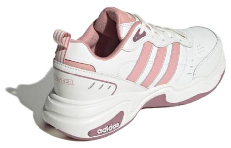 Adidas Neo Strutter Shoes 'White Pink' ID3565 sold by KicksCrew