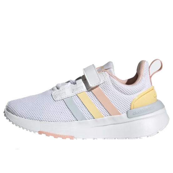 (PS) adidas Racer TR21 'White Blue Pink' GY3397 sold by KicksCrew