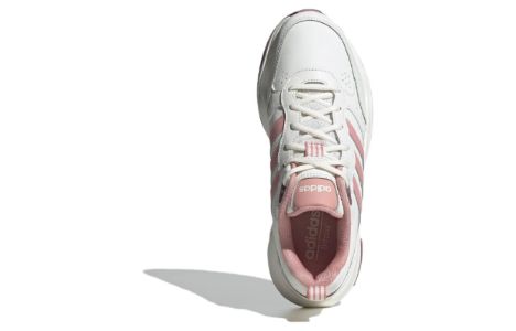 Adidas Neo Strutter Shoes 'White Pink' ID3565 sold by KicksCrew