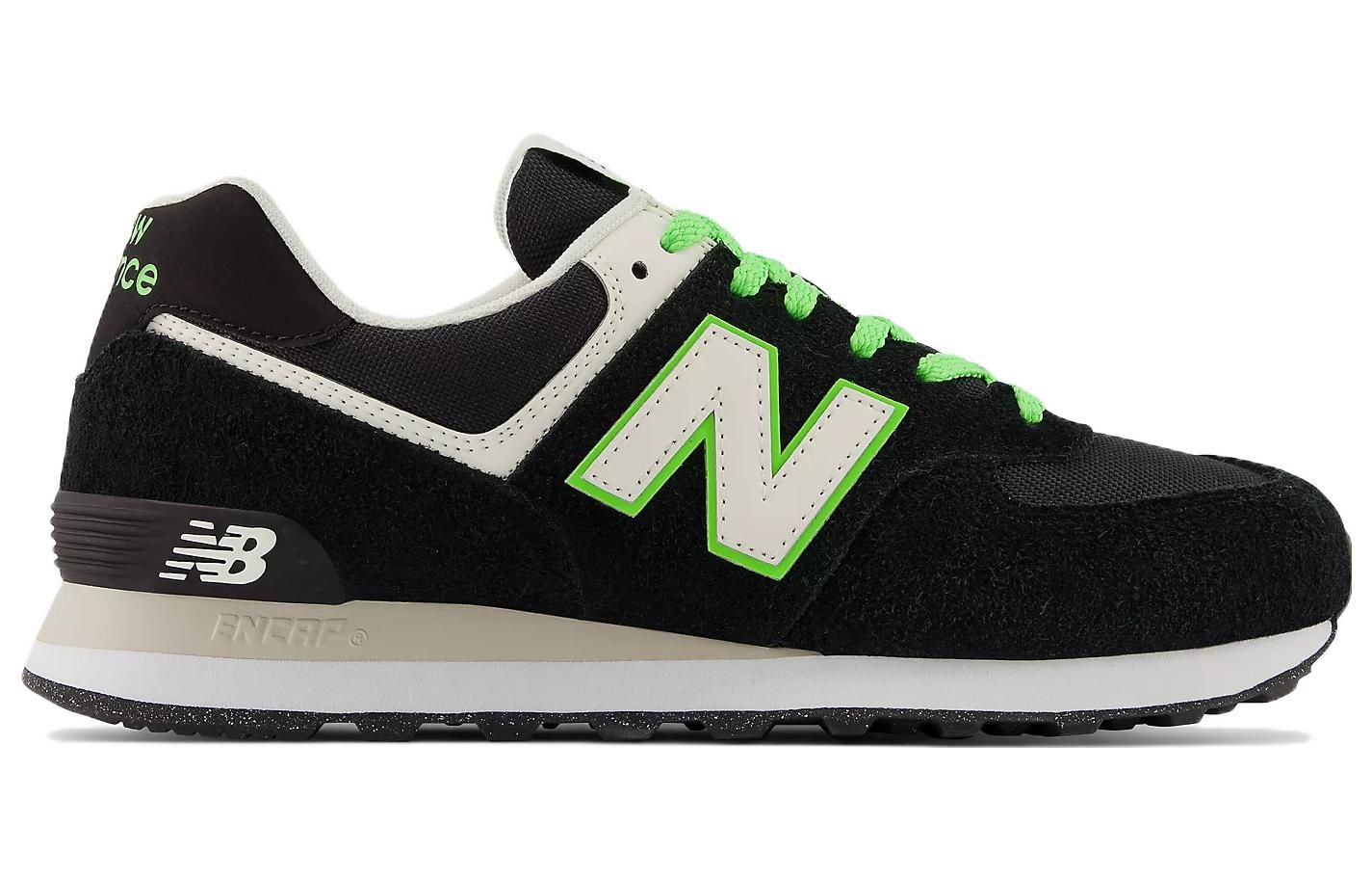 New Balance 574 'Black Green' U574CT2 sold by KicksCrew product image thumbnail 2