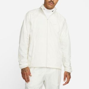 Nike x Drake NOCTA Golf Track Jacket (Asia Sizing) 'Sail' DM7296-133 sold by KicksCrew