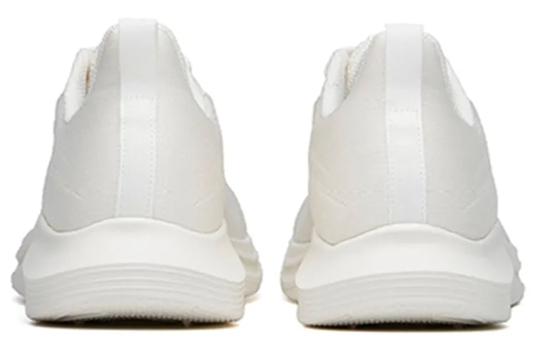 ANTA Run Collection 'Ivory White' 112225571-5 sold by KicksCrew product image thumbnail 4