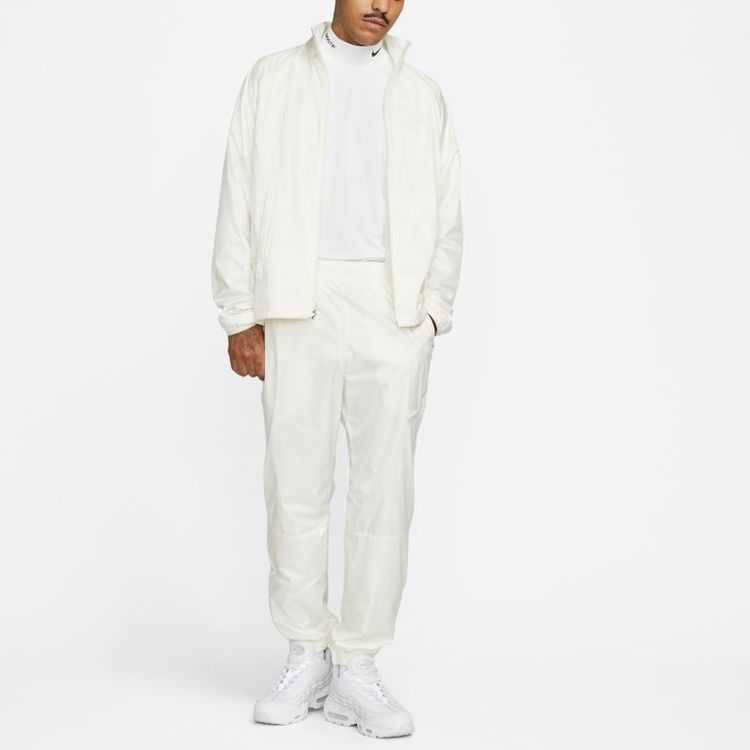 Nike x Drake NOCTA Golf Track Jacket (Asia Sizing) 'Sail' DM7296-133 sold by KicksCrew product image thumbnail 4