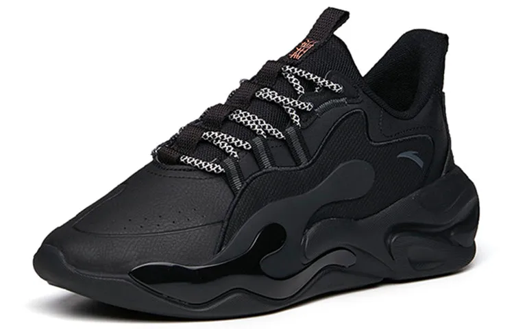 ANTA Chaobai 2.0 Casual Shoes 'Black' 112138840-8 sold by KicksCrew product image thumbnail 3