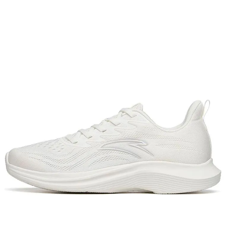 ANTA Run Collection 'Ivory White' 112225571-5 sold by KicksCrew