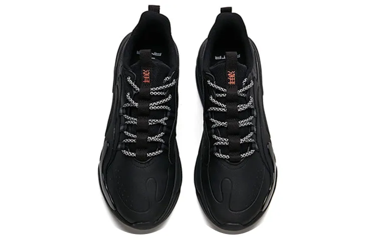 ANTA Chaobai 2.0 Casual Shoes 'Black' 112138840-8 sold by KicksCrew product image thumbnail 4