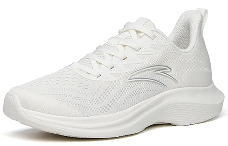 ANTA Run Collection 'Ivory White' 112225571-5 sold by KicksCrew product image thumbnail 2