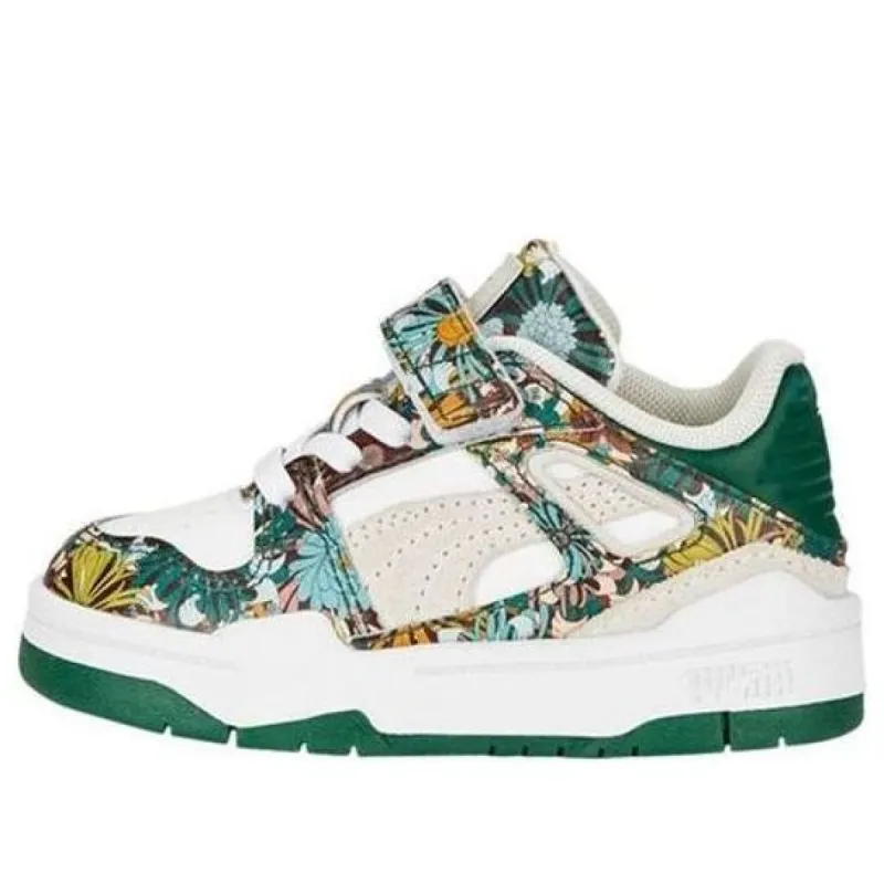 (TD) Puma Liberty of London x Slipstream 'Floral' 392129-01 sold by KicksCrew