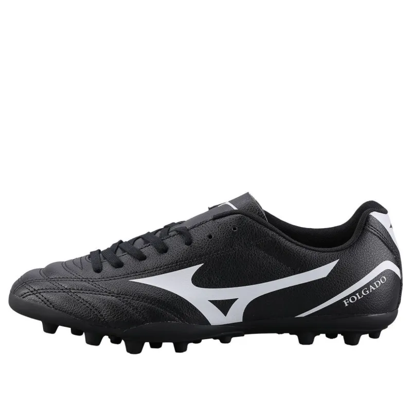 Mizuno Folgado Wide AG 'Black' P1GA189301 sold by KicksCrew