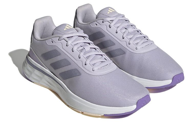 (WMNS) Adidas Start Your Run 'Silver Violet' HP5669 sold by KicksCrew product image thumbnail 3