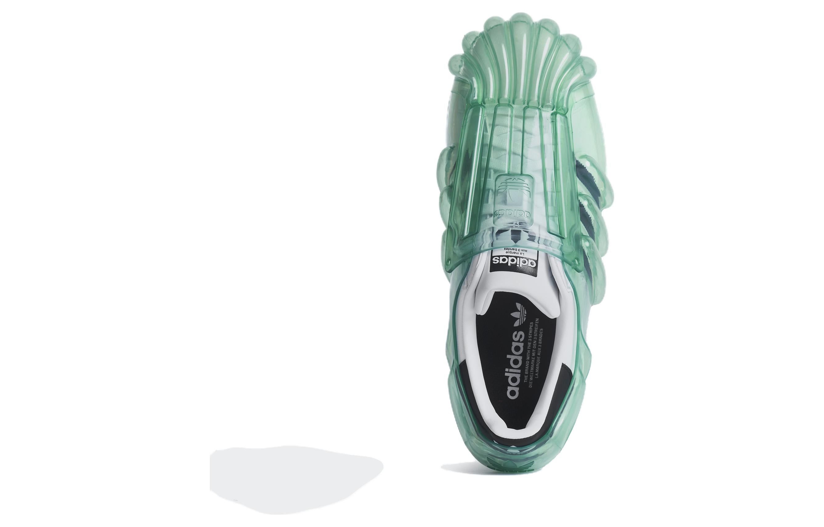 adidas gazelle silver green womens adidas Originals Gazelle Inter Miami CF Shoes main image 0