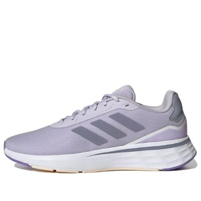 (WMNS) Adidas Start Your Run 'Silver Violet' HP5669 sold by KicksCrew