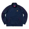Supreme Crown Track Jacket 'Navy' SUP-FW19-180 sold by KicksCrew