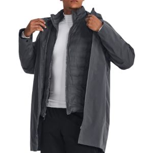 Under Armour Storm ColdGear Infrared Down 3-in-1 Jacket 'Pitch Grey' 1364891-013 sold by KicksCrew