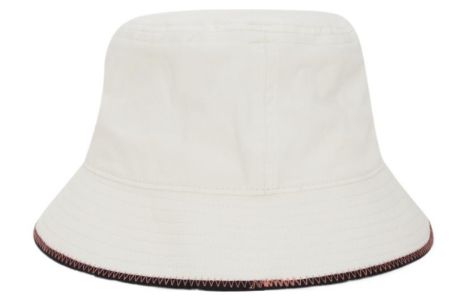 Converse Be Nice Chambray Bucket Hat 'Egret' 10023133281 sold by KicksCrew