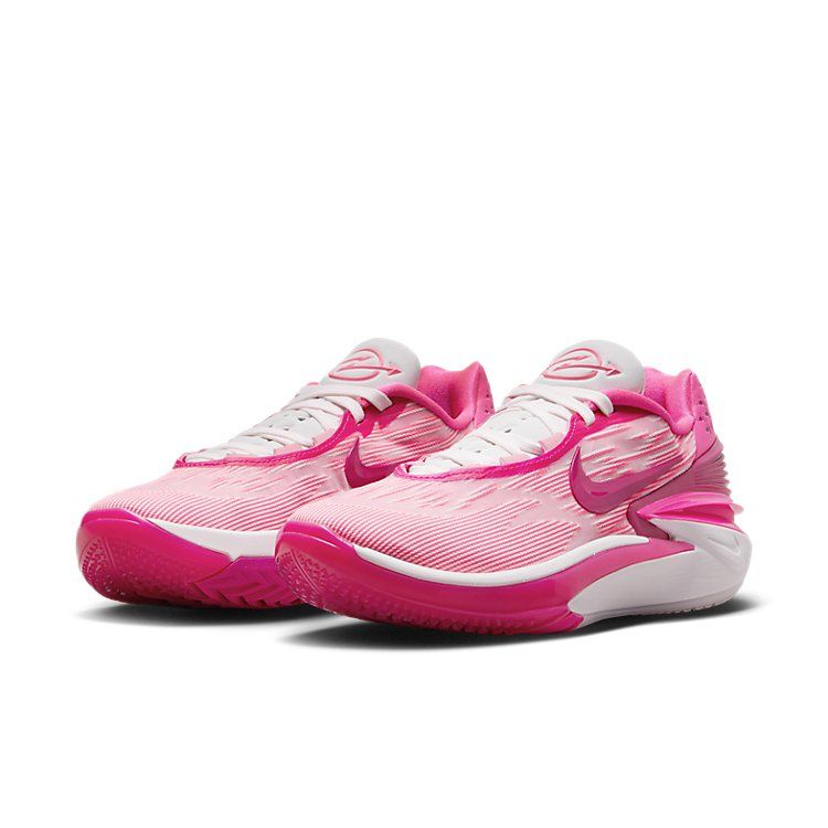 (WMNS) Nike Zoom GT Cut 2 'Hyper Pink' FQ8706-604 sold by KicksCrew product image thumbnail 2
