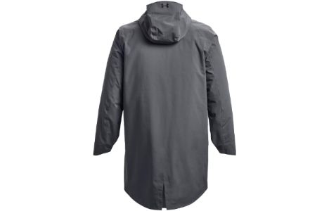 Under Armour Storm ColdGear Infrared Down 3-in-1 Jacket 'Pitch Grey' 1364891-013 sold by KicksCrew