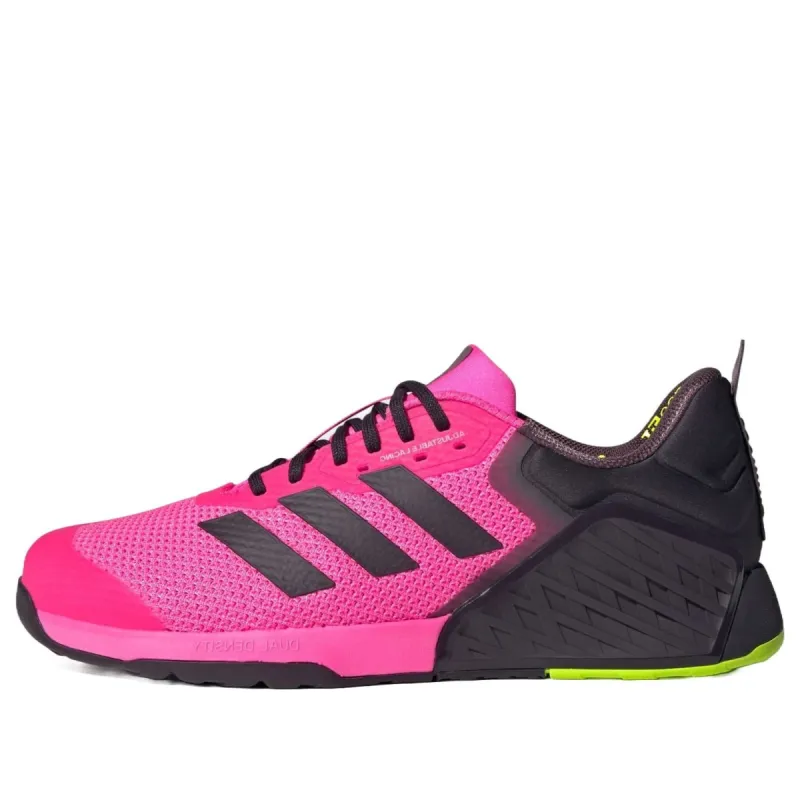 adidas Dropset 3 'Lucid Pink Black' JI2074 sold by KicksCrew