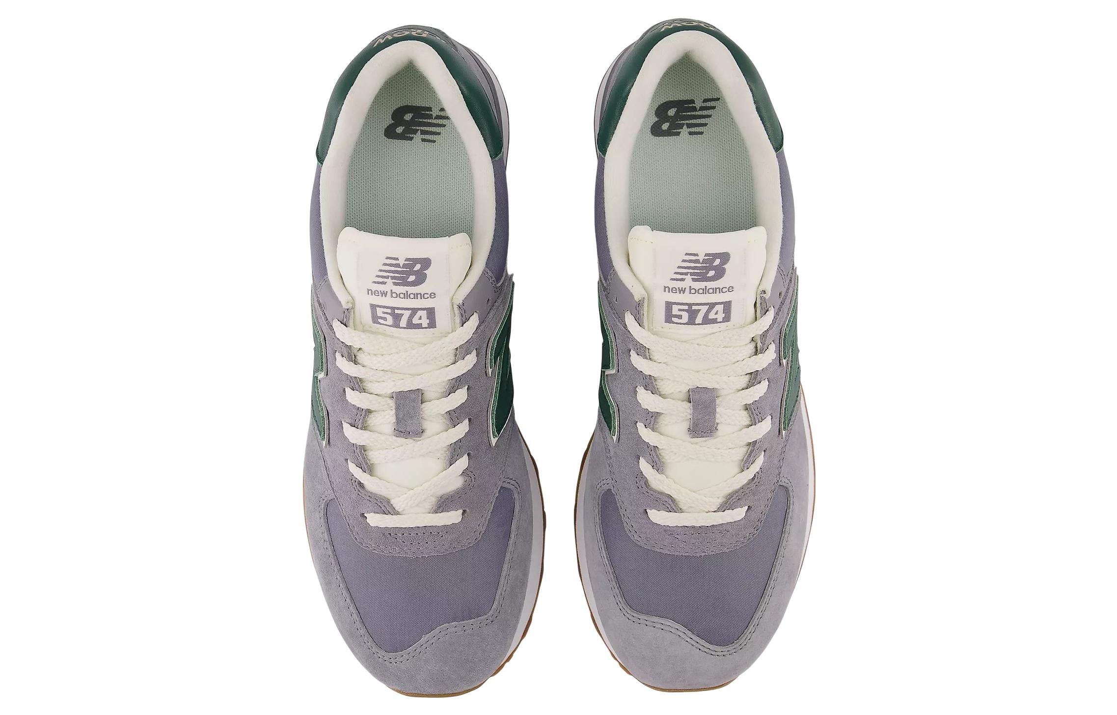 New Balance 574 'Grey Green' U574GY2 sold by KicksCrew product image thumbnail 4