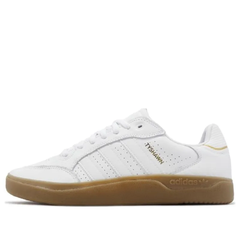 adidas Tyshawn Remastered 'White Gum' IG5286 sold by KicksCrew