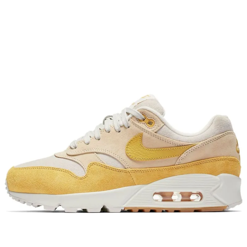 (WMNS) Nike Air Max 90/1 Guava Ice AQ1273-800 sold by KicksCrew