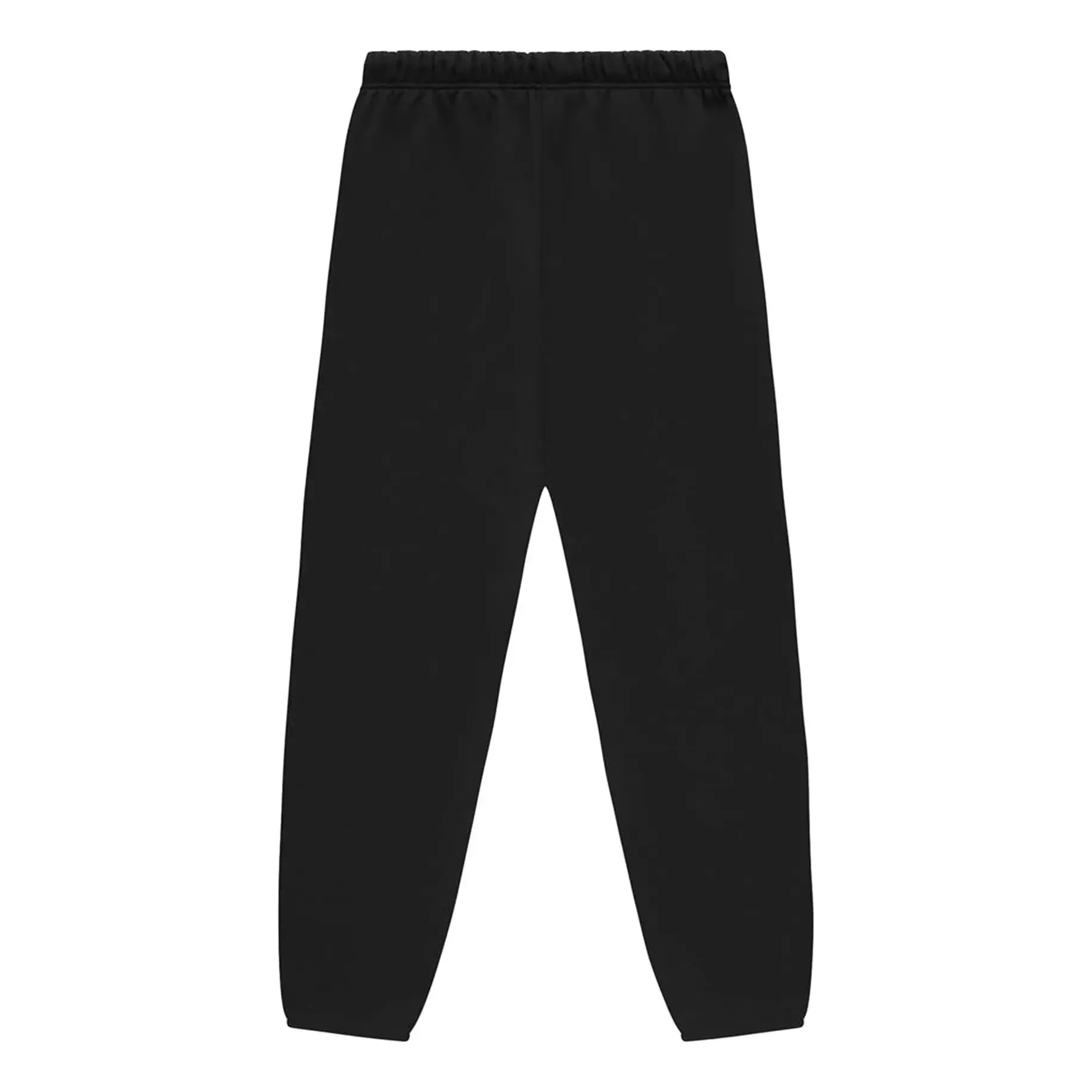 Fear of God Essentials SS24 Sweat Pants 'Jet Black' 130SP242024F sold by KicksCrew product image thumbnail 2