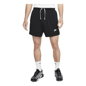 Nike Club Men's Mesh Flow Shorts 'Black' DX0736-010 sold by KicksCrew