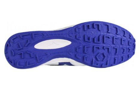 Mizuno Morelia Sala JAPAN TF 'White Blue Red' Q1GB210025 sold by KicksCrew