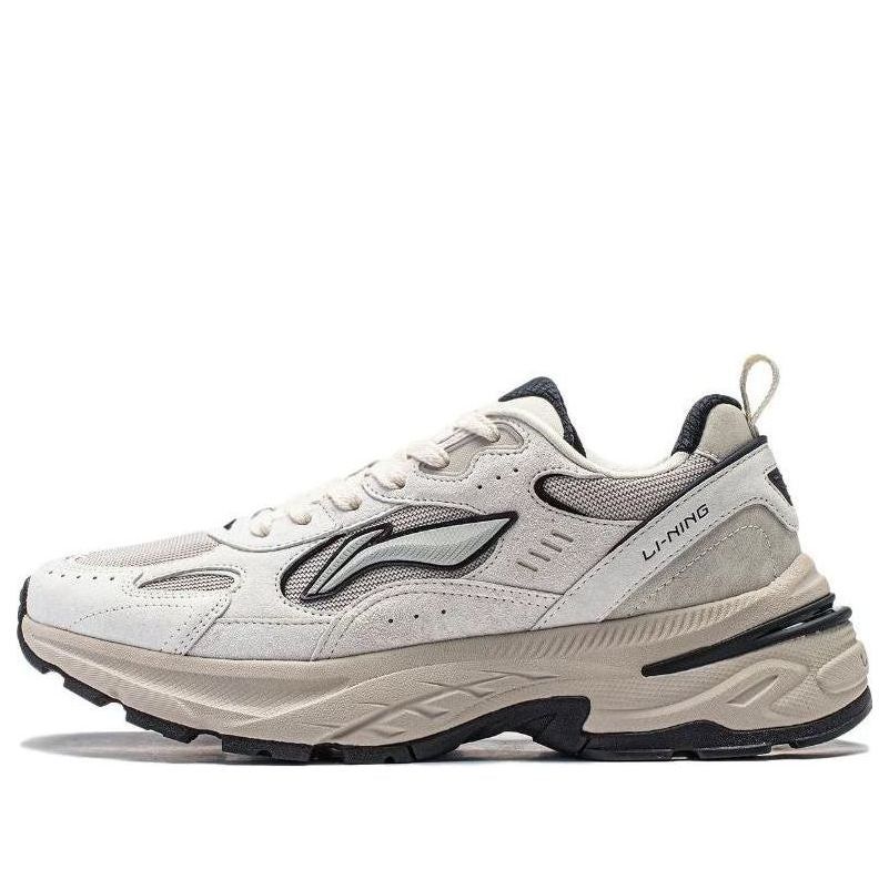 (WMNS) Li-Ning Beichen 'White Grey' AGCT426-1 sold by KicksCrew