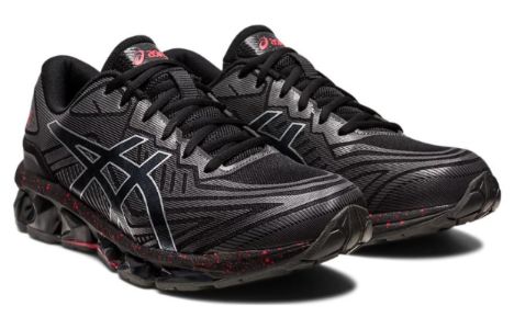 ASICS Gel Quantum 360 7 'Black Cayenne' 1201A867-008 sold by KicksCrew