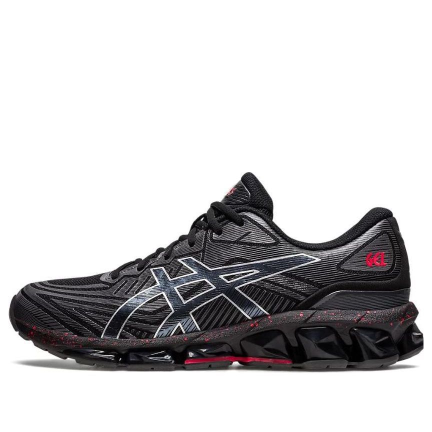 ASICS Gel Quantum 360 7 'Black Cayenne' 1201A867-008 sold by KicksCrew