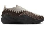 (WMNS) Nike Air Footscape Woven 'Light Orewood Brown' FZ4340-100 sold by KicksCrew