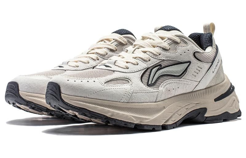 (WMNS) Li-Ning Beichen 'White Grey' AGCT426-1 sold by KicksCrew product image thumbnail 4
