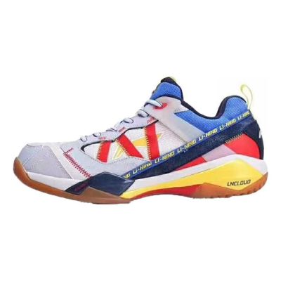 Li-Ning Invincible Ace 'White Blue Red' AYAQ015-1 sold by KicksCrew