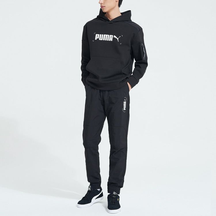 Puma Nu-Tility Pants 'Black' 848639-01 sold by KicksCrew product image thumbnail 3
