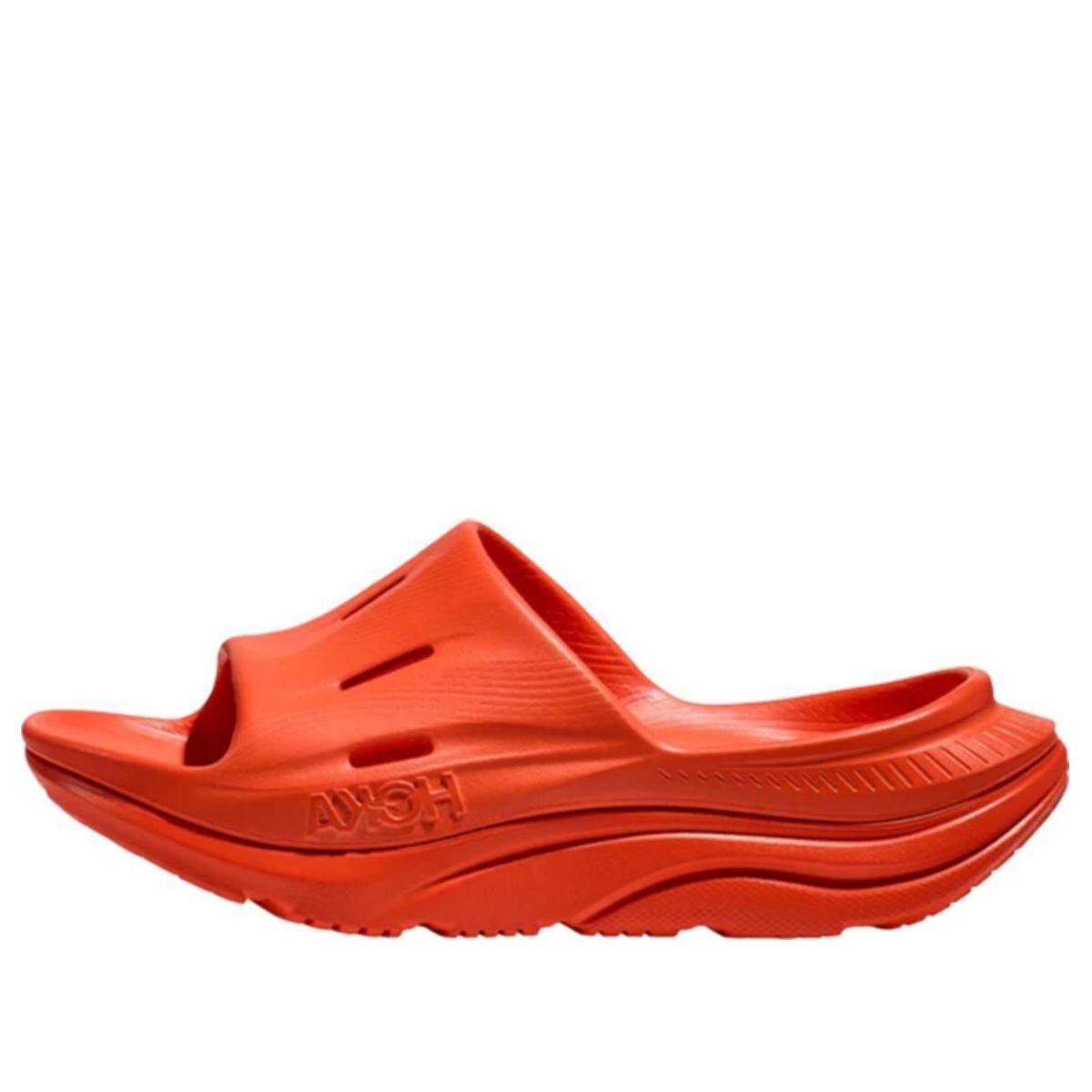 Hoka One One Ora Recovery Slide 3 'Vibrant Orange' 1135061-VOVO sold by KicksCrew