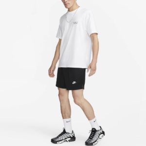 Nike Club Men's Mesh Flow Shorts 'Black' DX0736-010 sold by KicksCrew