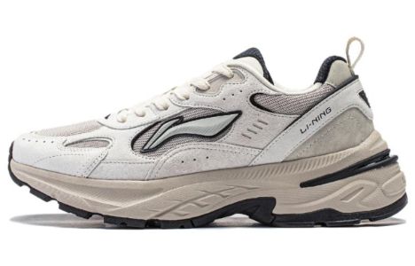 (WMNS) Li-Ning Beichen 'White Grey' AGCT426-1 sold by KicksCrew
