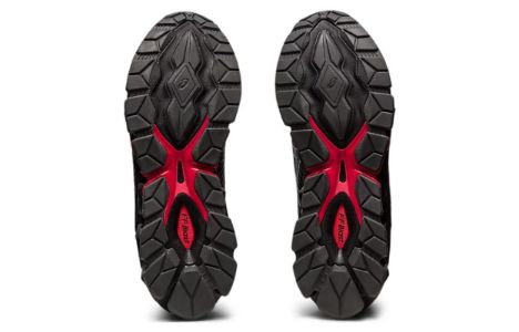 ASICS Gel Quantum 360 7 'Black Cayenne' 1201A867-008 sold by KicksCrew