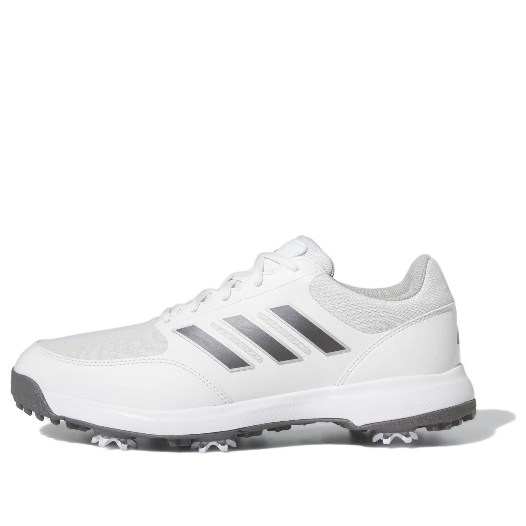 adidas Tech Response 3.0 Golf 'White Silver' GV6888 sold by KicksCrew