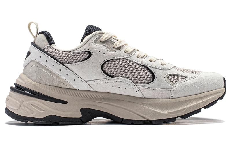 (WMNS) Li-Ning Beichen 'White Grey' AGCT426-1 sold by KicksCrew product image thumbnail 3