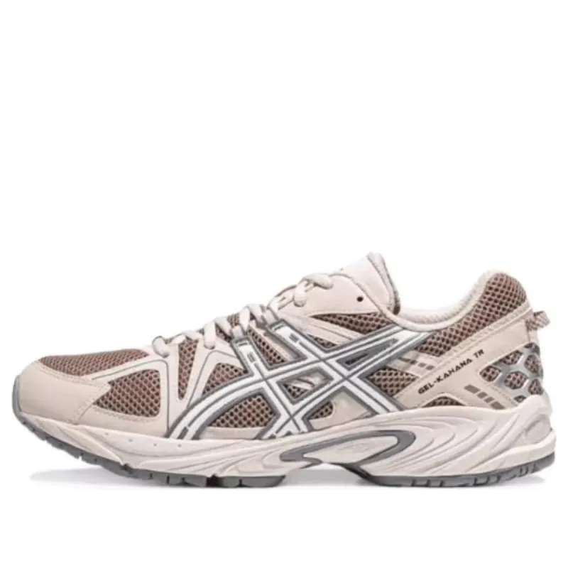 ASICS Gel-Kahana TR Running Shoes 'Beige Brown' 1203A390-022 sold by KicksCrew