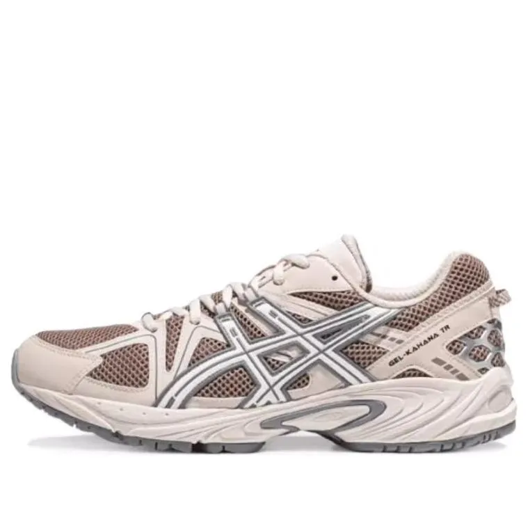 ASICS Gel-Kahana TR Running Shoes 'Beige Brown' 1203A390-022 sold by KicksCrew