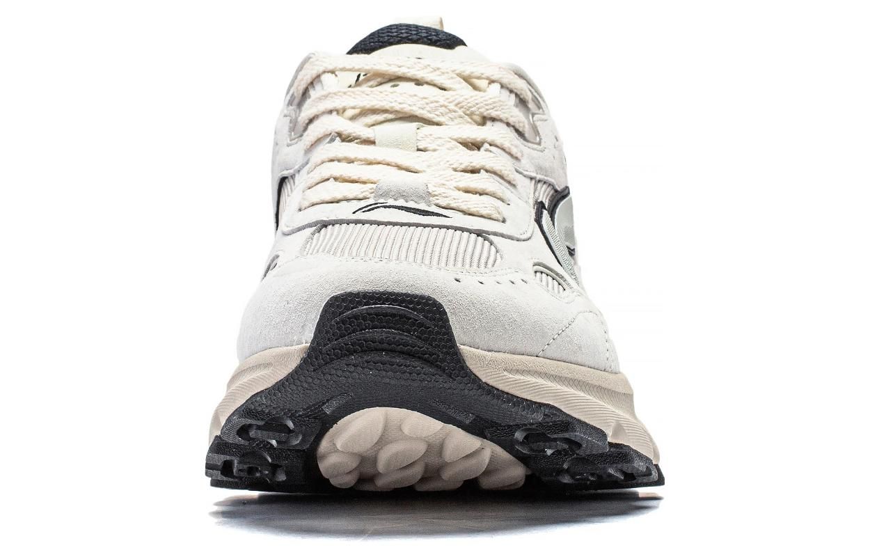 (WMNS) Li-Ning Beichen 'White Grey' AGCT426-1 sold by KicksCrew product image thumbnail 5