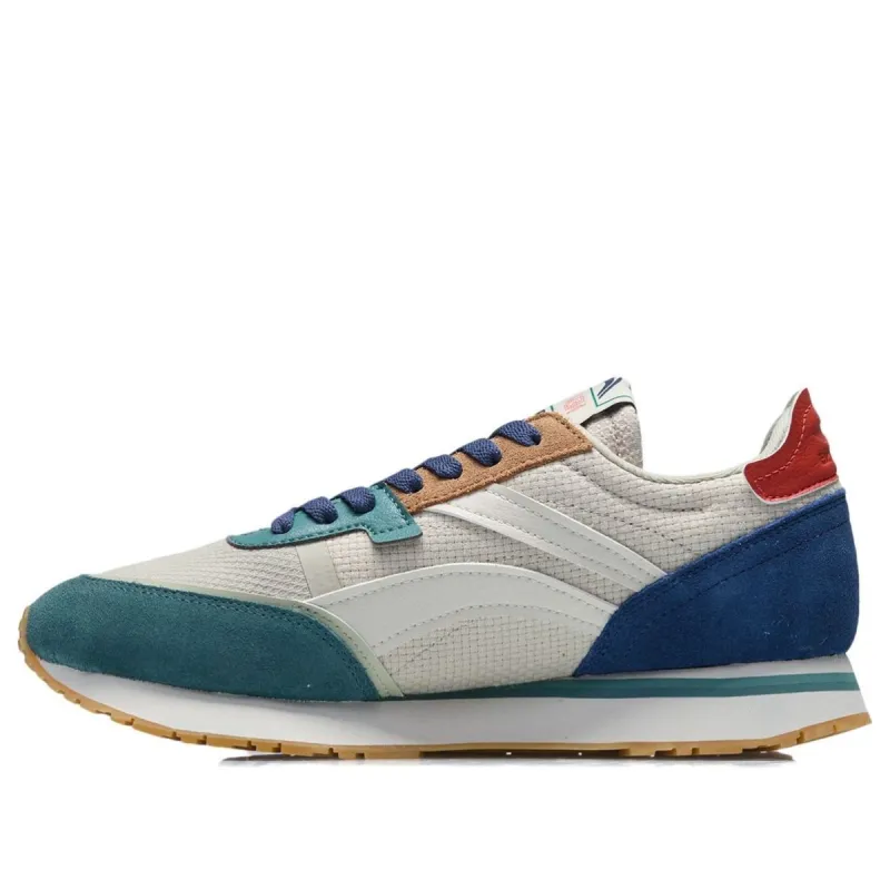 Li-Ning ChengFeng 'Grey Green Blue' AGCR195-9 sold by KicksCrew