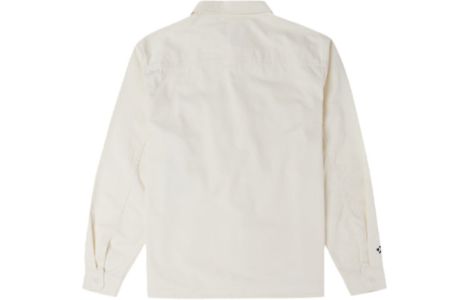 Converse YOTR Woven Shirt 'Egret' 10025506-A01 sold by KicksCrew