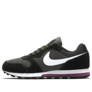 (WMNS) Nike MD Runner 2 'Anthracite Bordeaux' 749869-012 sold by KicksCrew