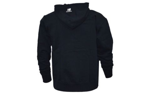 New Balance Casual Lifestyle Hoodie 'Black' NCA4E023-BK sold by KicksCrew